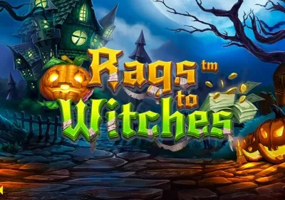 Rags to Witches NJP game screenshot