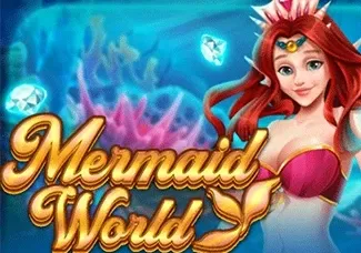 Mermaid World game screenshot