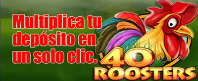 Bono de Bienvenida Slots