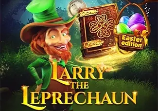 Larry the Leprechaun Easter game icon