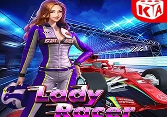 Lady Racer game thumbnail