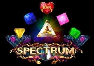 Spectrum game screenshot