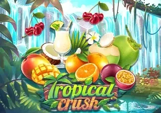 Tropical Crush screenshot