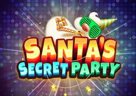 Santa's Secret Party game icon