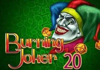 Burning Joker 20 lines game thumbnail
