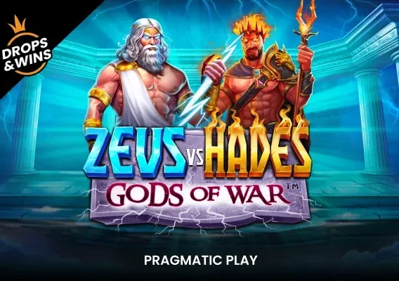 Zeus vs Hades - Gods of War game icon