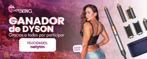 ¡Sorteo Especial Gana una Dyson! 💎